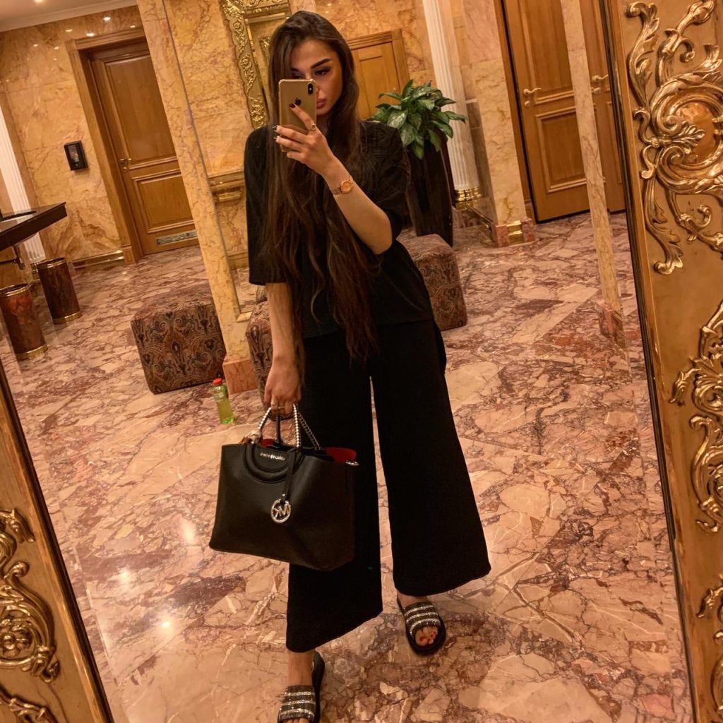 Элитная модель Камила