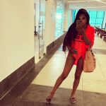 Элитная модель Камила в Москве