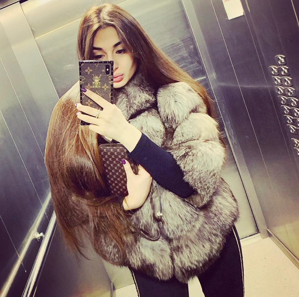 Премиум модель Камила