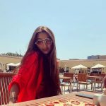 Эскортница Камила в Москве