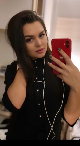 Эскортница Анжела