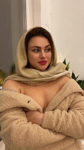 Эскортница Маргарита