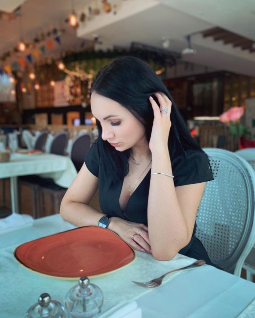 ВИП модель Дарина