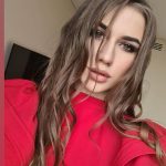 Элитная модель Саша в Москве