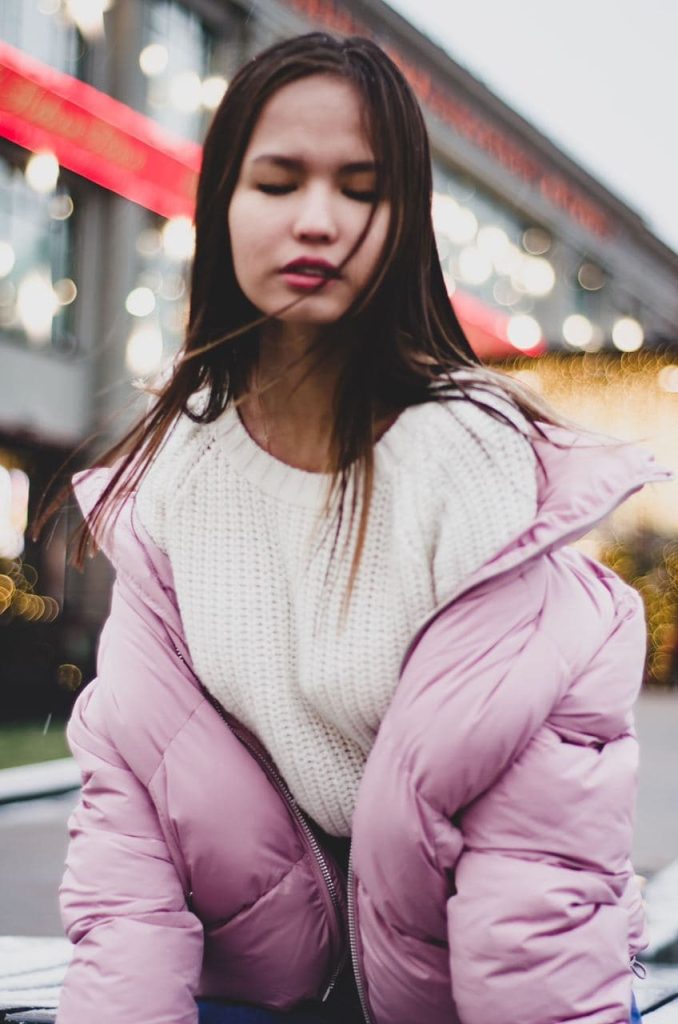 Эскорт модель Лаура в Москве