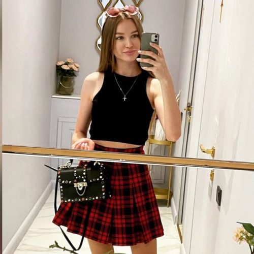 Эскортница Ксюша