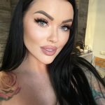 Эскорт модель Каролина