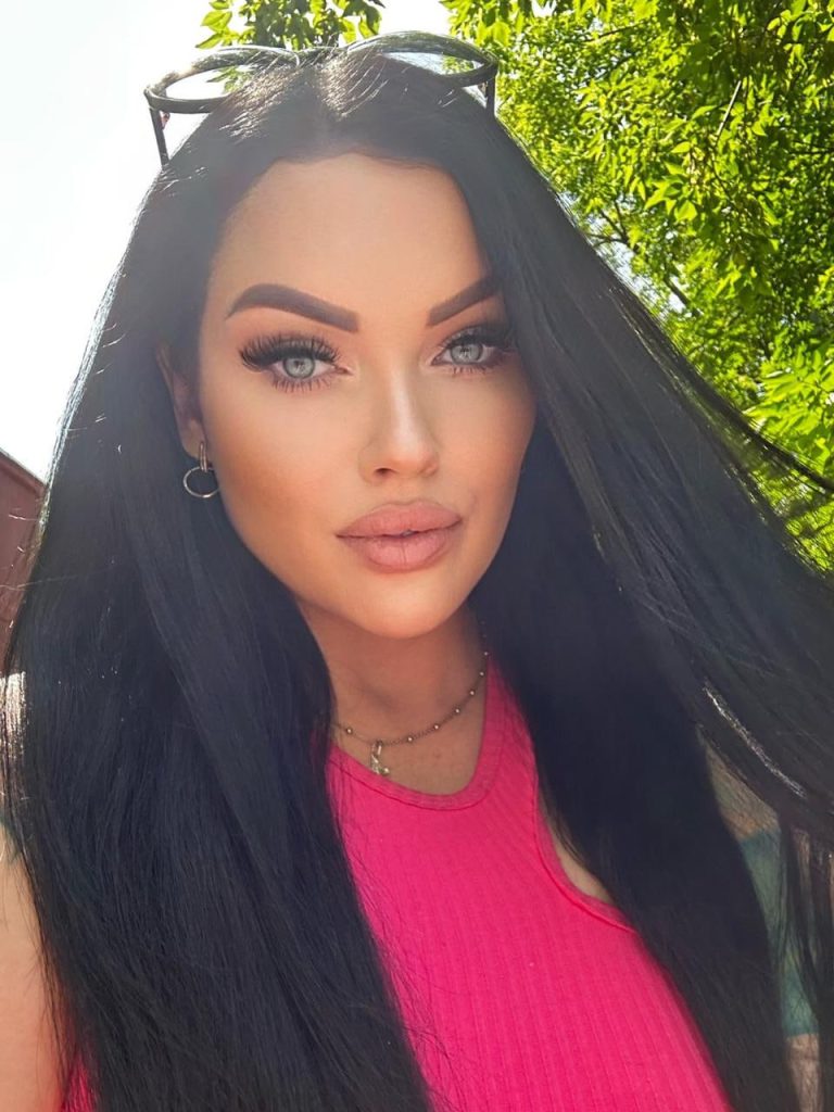 Элитная модель Каролина