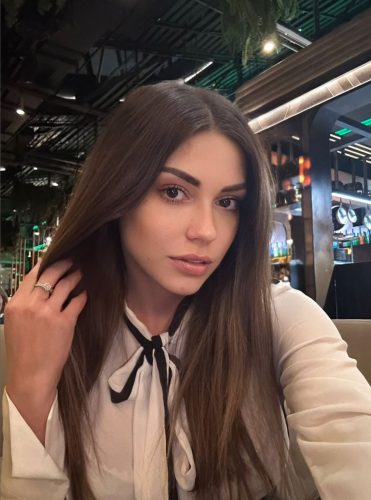 Эскортница Олеся