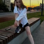 Эскортница Даша в Москве