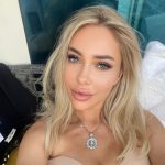 Элитная модель Лия в Москве