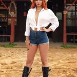 Эскортница Василиса