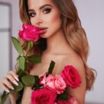 Эскорт модель Эми в Москве