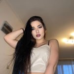 Эскорт модель Амелия в Москве