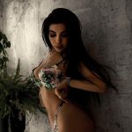 Эскортница Алия в Москве