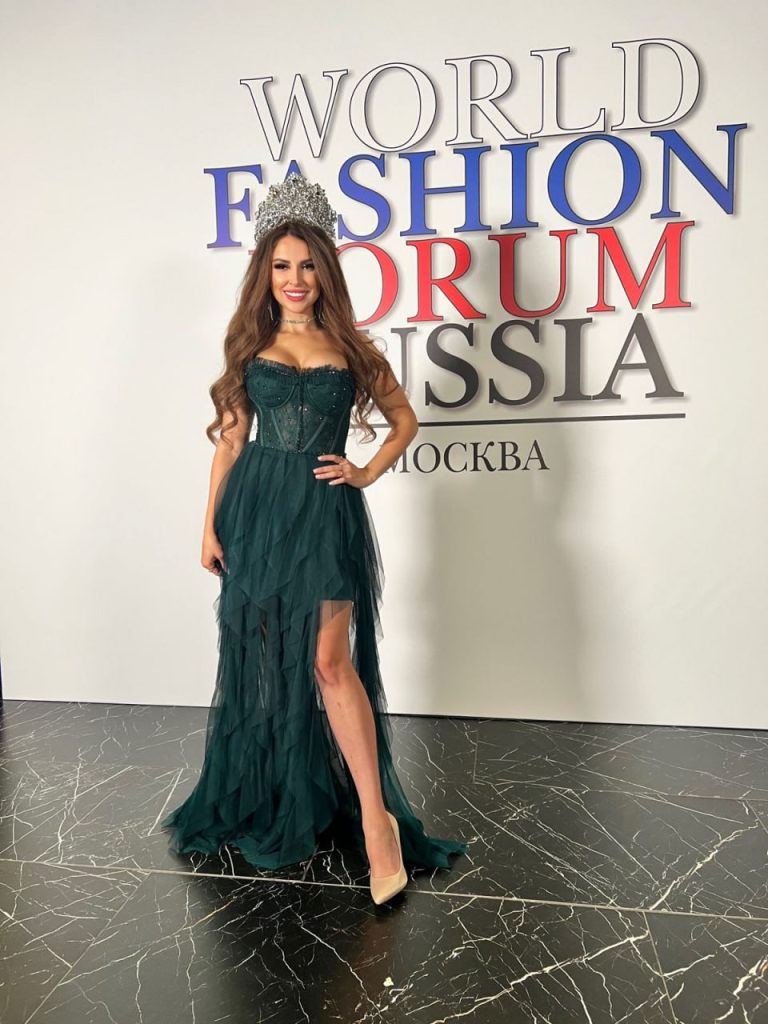 ВИП модель Маргарита в Москве