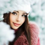 Премиум модель Холли в Москве